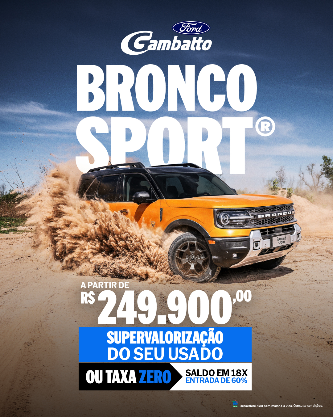 Arte da campanha